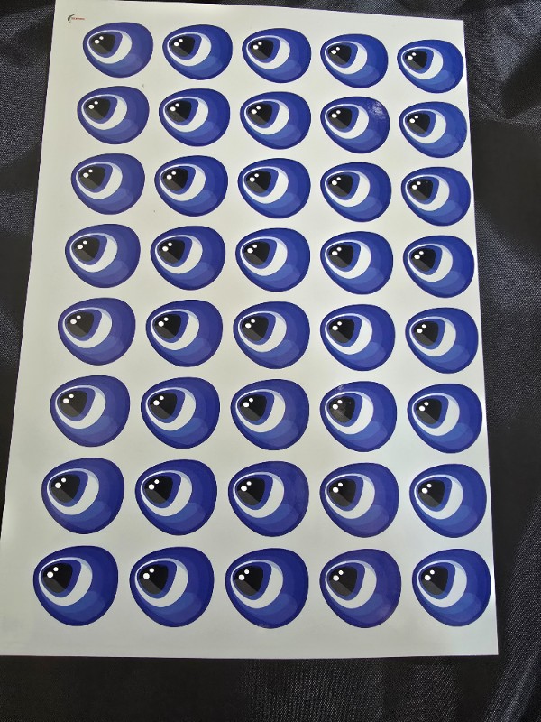 چشم نظر اشکی کد 2190 تصویر چشم نظر اشکی کد 2190