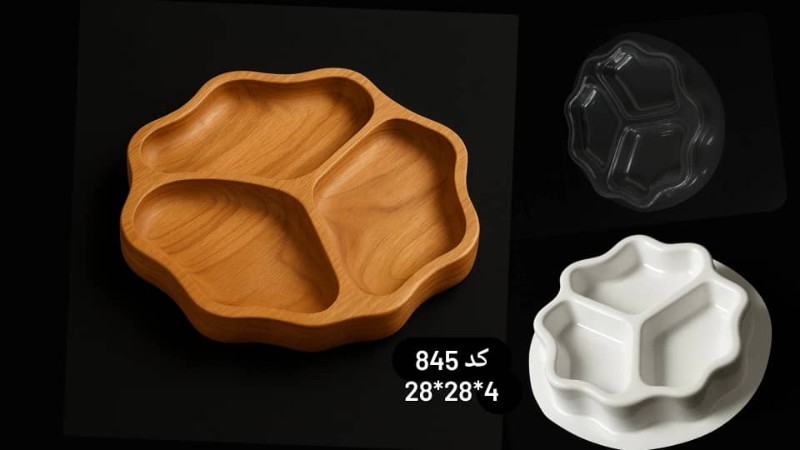 قالب طلقی کد 845 تصویر قالب طلقی کد 845