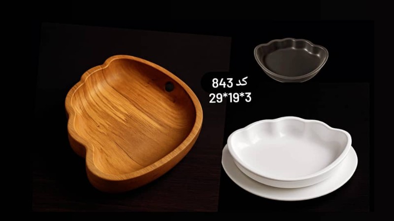 قالب طلقی کد 843 تصویر قالب طلقی کد 843