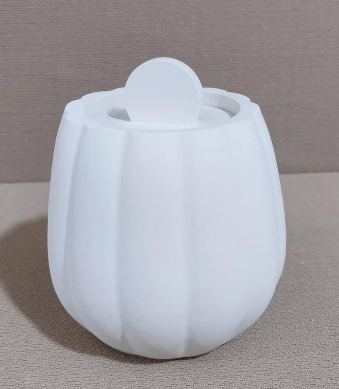 قالب سیلیکونی بانکه مدل کدو کد 5568 تصویر قالب سیلیکونی بانکه مدل کدو کد 5568