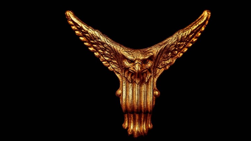 پایه فلزی طرح عقابی 8 عددی کد پایه فلزی کد3888 تصویر پایه فلزی طرح عقابی 8 عددی کد پایه فلزی کد3888