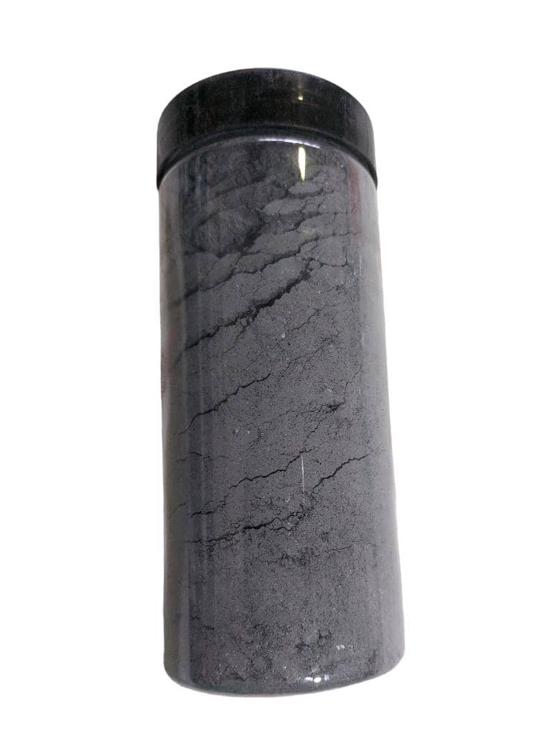 پیگمنت یا پودررنگ طوسی تصویر پیگمنت یا پودررنگ طوسی