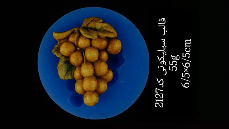 تصویر قالب سیلیکونی کد 2127
