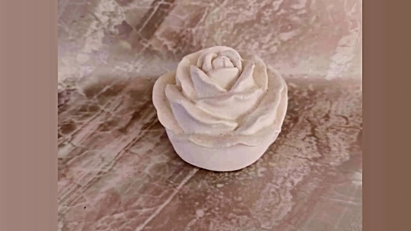 تصویر قالب سیلیکونی گل کد 5581