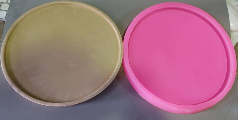 قالب سیلیکونی سینی کد 5238 تصویر قالب سیلیکونی سینی کد 5238