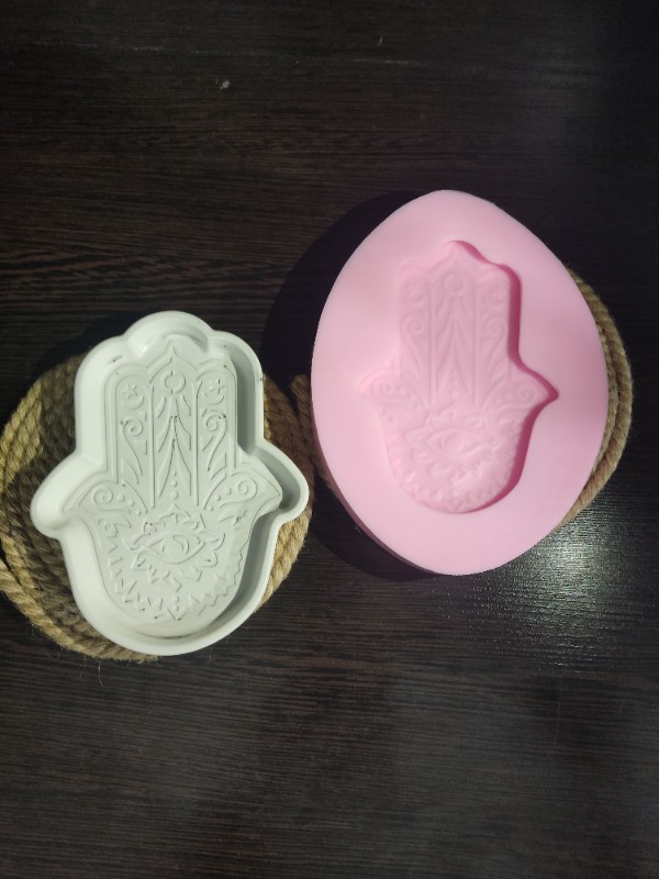 قالب سیلیکونی دست همسا کد 5065 تصویر قالب سیلیکونی دست همسا کد 5065