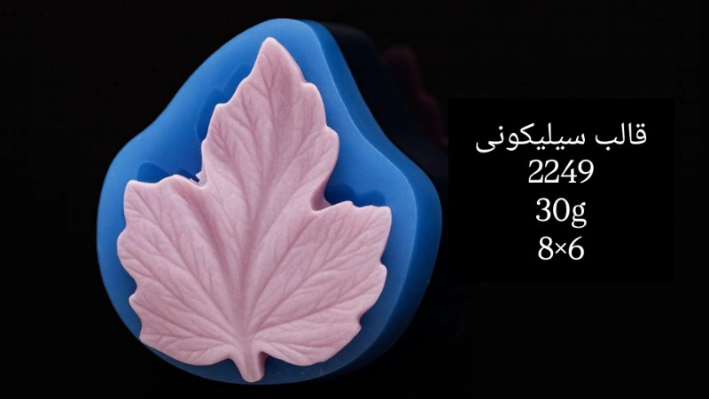 تصویر قالب سیلیکونی کد 2249