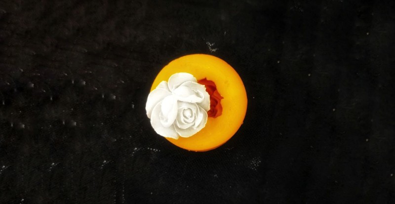 قالب سیلیکونی طرح گل کوچک کد 5647 تصویر قالب سیلیکونی طرح گل کوچک کد 5647