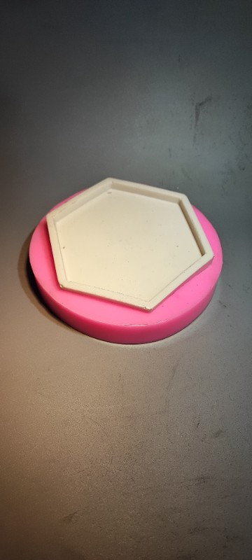 زیر گلدانی شش ضلعی کد 5146 تصویر زیر گلدانی شش ضلعی کد 5146