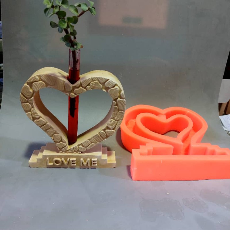 قالب سیلیکونی گلجا کد 5260 تصویر قالب سیلیکونی گلجا کد 5260