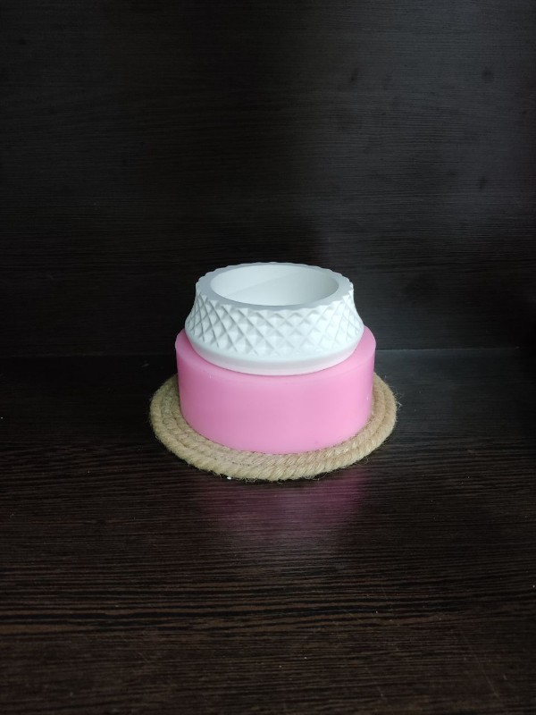 قالب سیلیکونی تزیینی کد 5343 تصویر قالب سیلیکونی تزیینی کد 5343