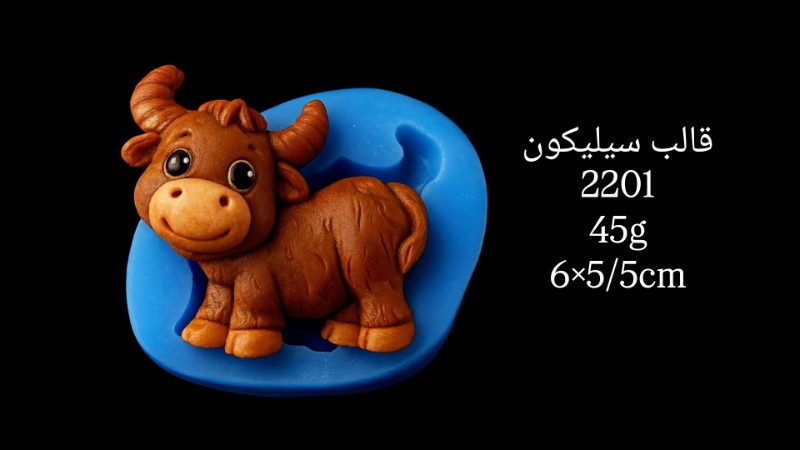 تصویر قالب سیلیکونی کد 2201