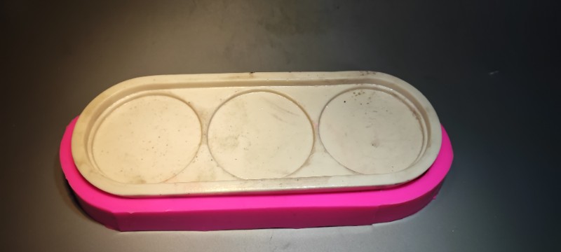 کفی استند یا جای گلدان ۳ تایی کد 5060 تصویر کفی استند یا جای گلدان ۳ تایی کد 5060