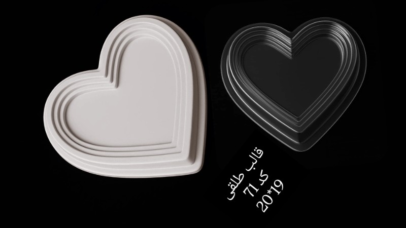 قالب طلقی کد ۷۱ تصویر قالب طلقی کد ۷۱