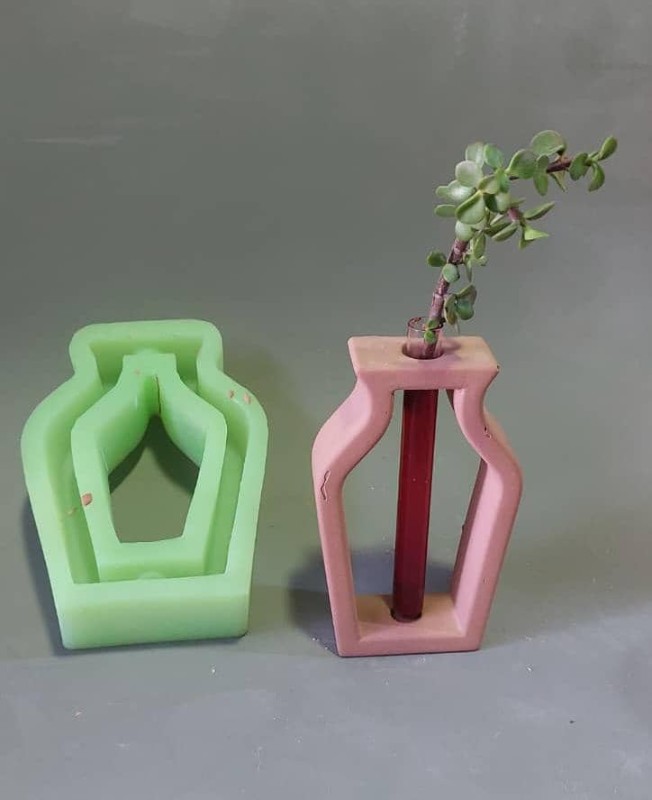 گلجا سایز بزرگ کوزه ایی کد 5114 تصویر گلجا سایز بزرگ کوزه ایی کد 5114