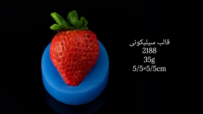 قالب سیلیکونی کد 2188 تصویر قالب سیلیکونی کد 2188