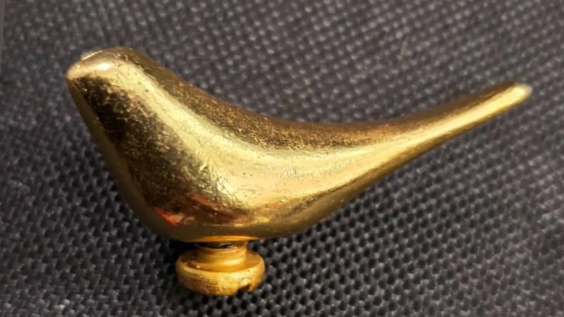 کبوتر آمین فلزی 4عددی کد کبوترکد1888 تصویر کبوتر آمین فلزی 4عددی کد کبوترکد1888