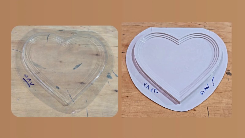 قالب طلقی سینی کد 587 تصویر قالب طلقی سینی کد 587