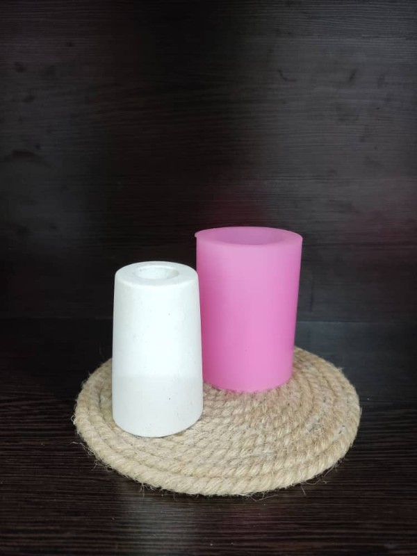 قالب سیلیکونی جای شمع کد 5175 تصویر قالب سیلیکونی جای شمع کد 5175