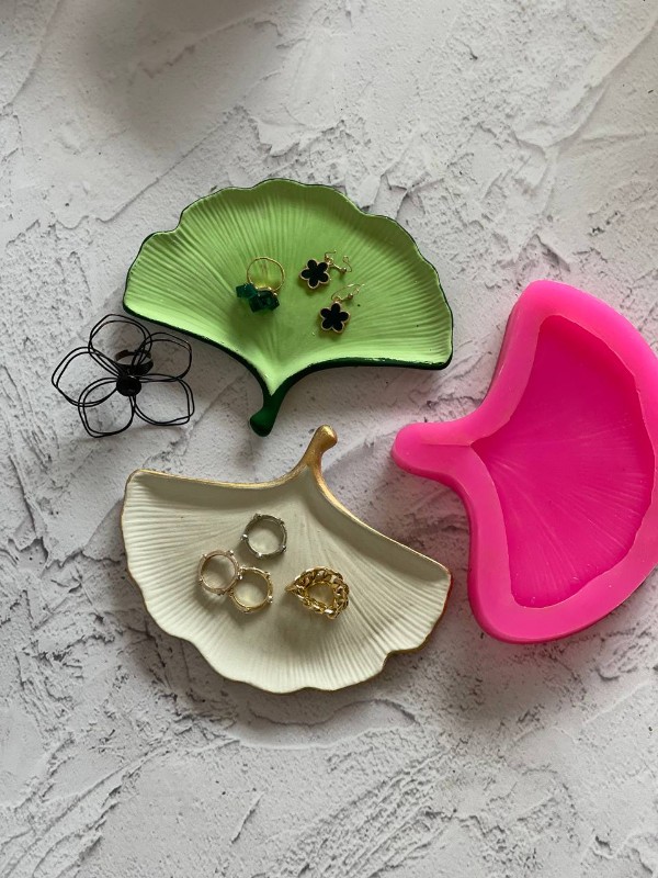 قالب سیلیکونی جینگو کوچک کد 5350 تصویر قالب سیلیکونی جینگو کوچک کد 5350