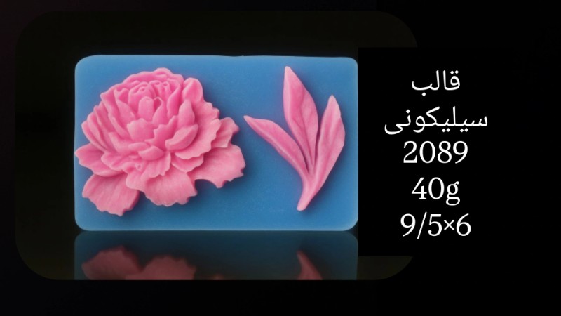 قالب سیلیکونی کد 2089 تصویر قالب سیلیکونی کد 2089