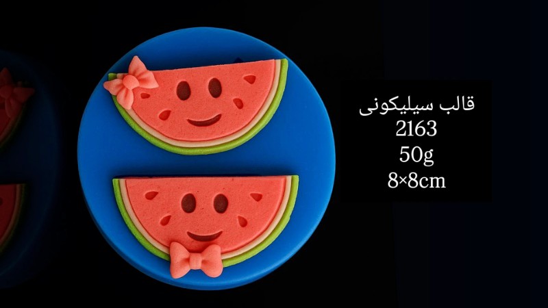 تصویر قالب سیلیکونی کد 2163
