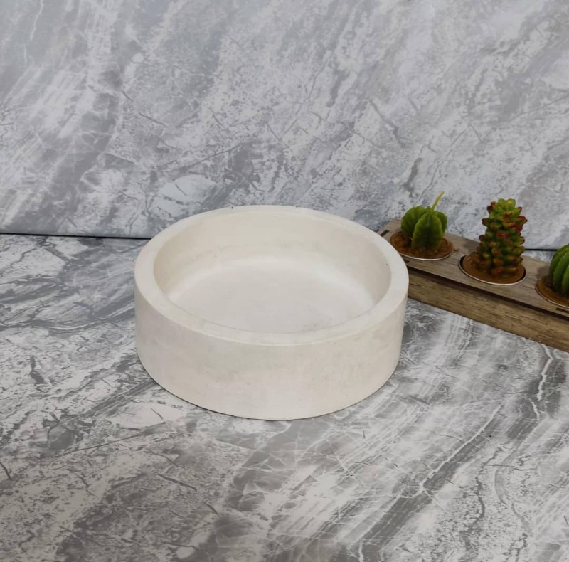 قالب سیلیکونی ظرف متوسط کد 5576 تصویر قالب سیلیکونی ظرف متوسط کد 5576