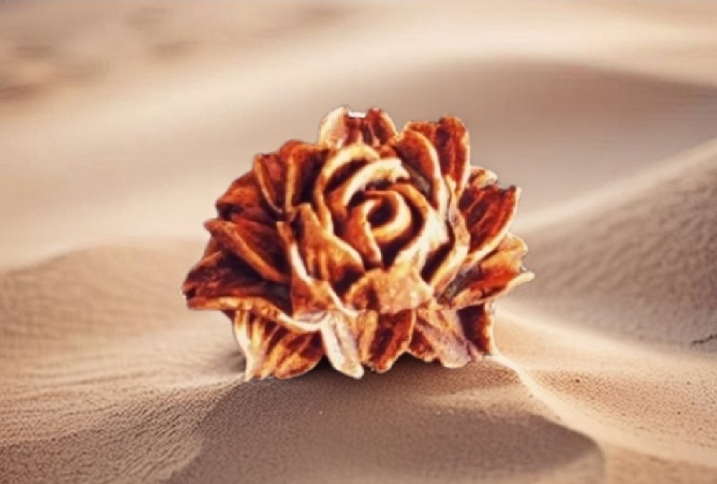 تصویر قالب سیلیکونی طرح گل کد 5640