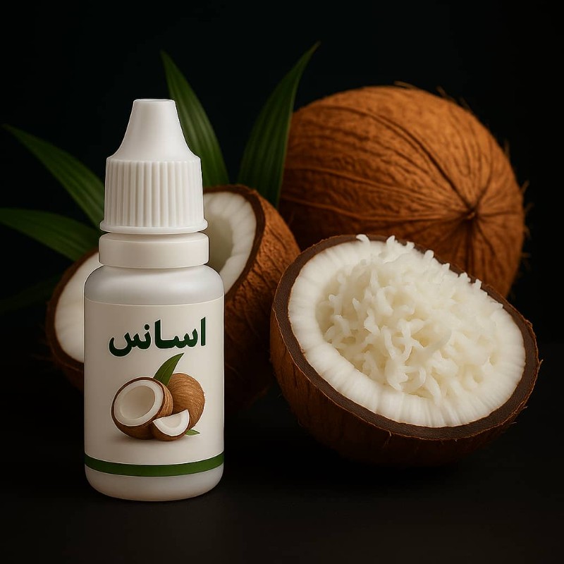 اسانس نارگیل تصویر اسانس نارگیل