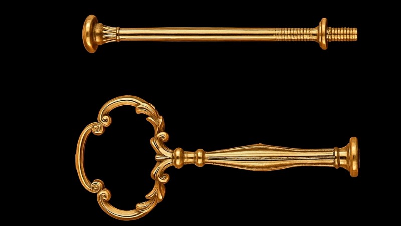 دسته سینی 2طبقه تاجی برنجی کد دسته سینی 2طبقه کد2888 تصویر دسته سینی 2طبقه تاجی برنجی کد دسته سینی 2طبقه کد2888