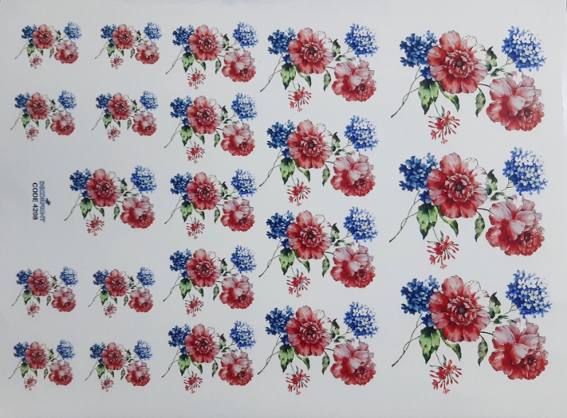 گل کد ۴۲۰۸ - محصول گل کد ۴۲۰۸ - محصول