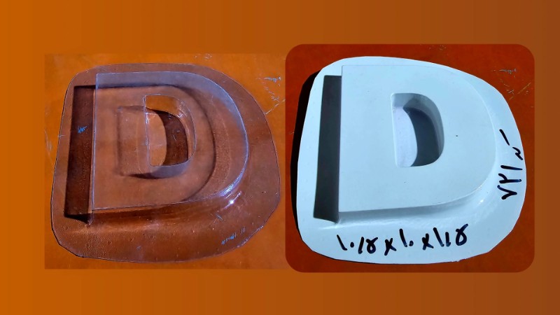 قالب طلقی کد 721 - شفاف قالب طلقی کد 721 - شفاف