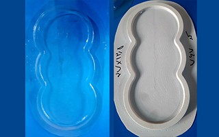 قالب طلقی کد 767 - شفاف قالب طلقی کد 767 - شفاف