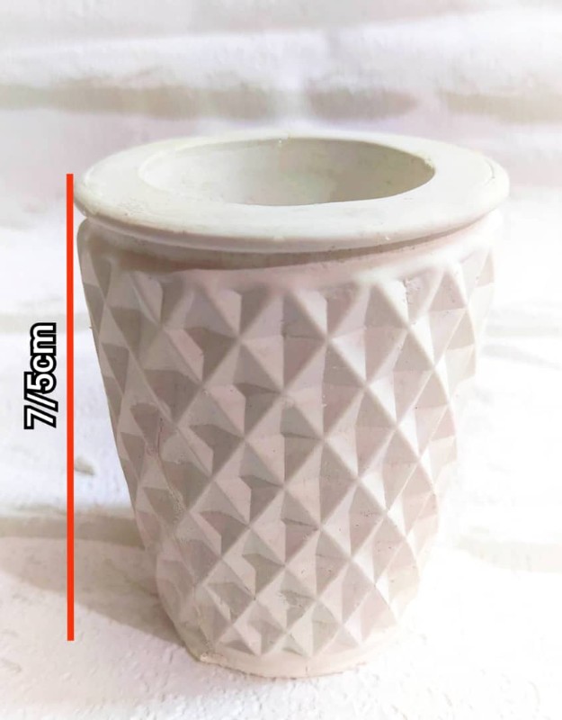 قالب سیلیکونی گلدان کد 5411 - سیلیکونی