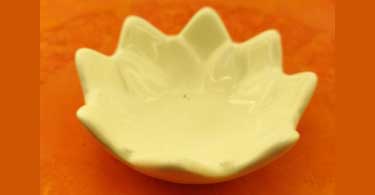 قالب سیلیکون کاسه طرح نیلوفر کد 5530 - سیلیکونی قالب سیلیکون کاسه طرح نیلوفر کد 5530 - سیلیکونی