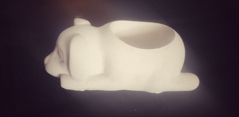 قالب سیلیکونی گلدان طرح سگ کد 5594 - سیلیکونی قالب سیلیکونی گلدان طرح سگ کد 5594 - سیلیکونی