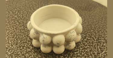 قالب سیلیکونی ظرف توپی کد 5536 - سیلیکونی قالب سیلیکونی ظرف توپی کد 5536 - سیلیکونی