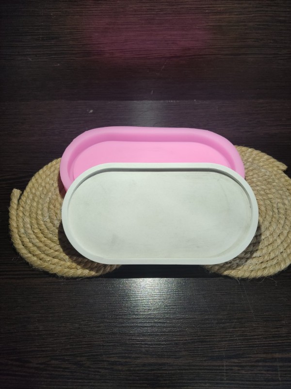 قالب سیلیکونی سینی کد 5029 - سیلیکونی