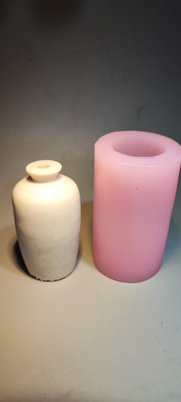 قالب سیلیکونی عود سوز کوزه ای کد 5438 - سیلیکونی قالب سیلیکونی عود سوز کوزه ای کد 5438 - سیلیکونی