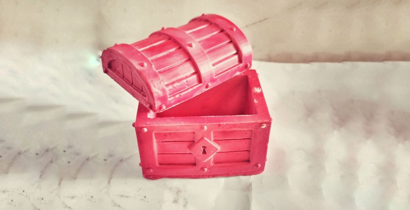 قالب سیلیکونی جعبه جواهر کوچک کد 5606 - سیلیکونی قالب سیلیکونی جعبه جواهر کوچک کد 5606 - سیلیکونی