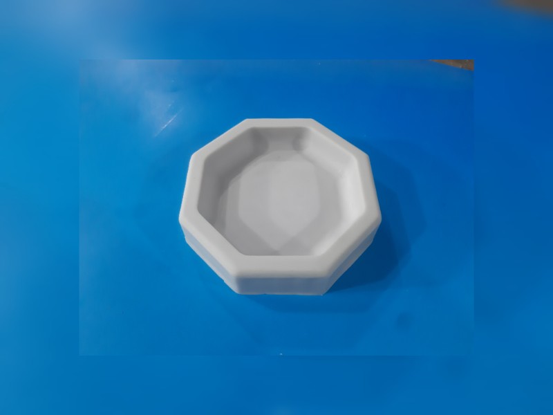 ظرف هفت سین ساده کد ۵۷۰۲ - سیلیکونی