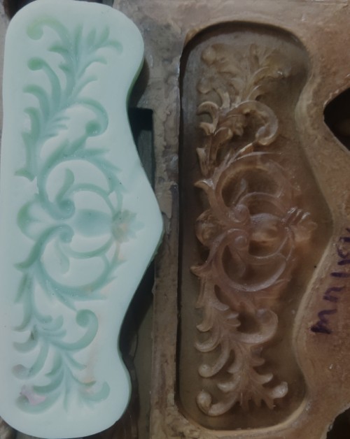 حاشیه گرد سنتی کد 2035 - سیلیکونی حاشیه گرد سنتی کد 2035 - سیلیکونی