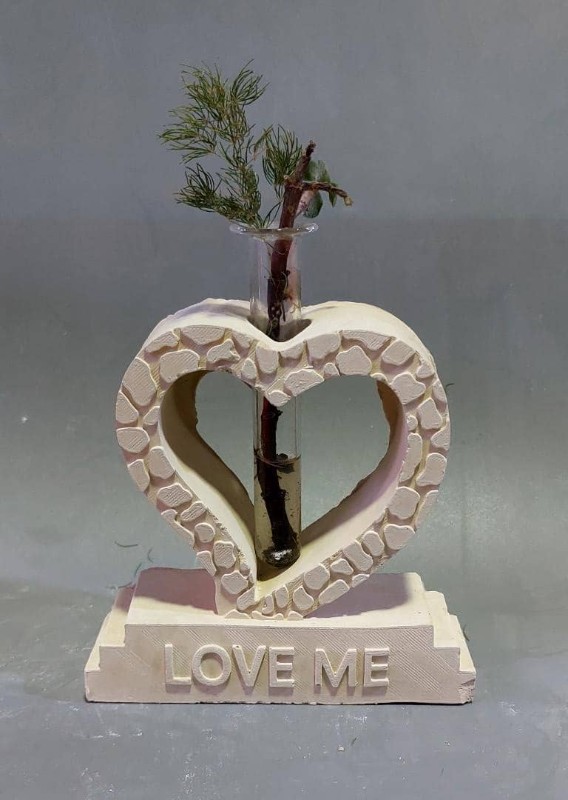 قالب سیلیکونی گلجا قلب کوچک کد 5282 - سیلیکونی قالب سیلیکونی گلجا قلب کوچک کد 5282 - سیلیکونی