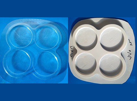 قالب طلقی کد 770 - شفاف قالب طلقی کد 770 - شفاف