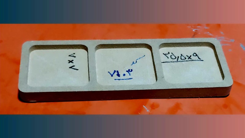 چوبی کد 7103 - محصول چوبی کد 7103 - محصول