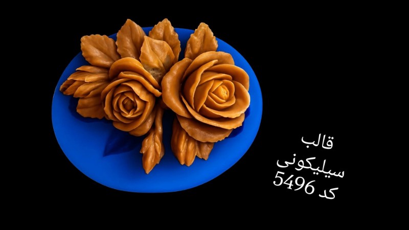 قالب سیلیکونی کد 5496 - سیلیکونی