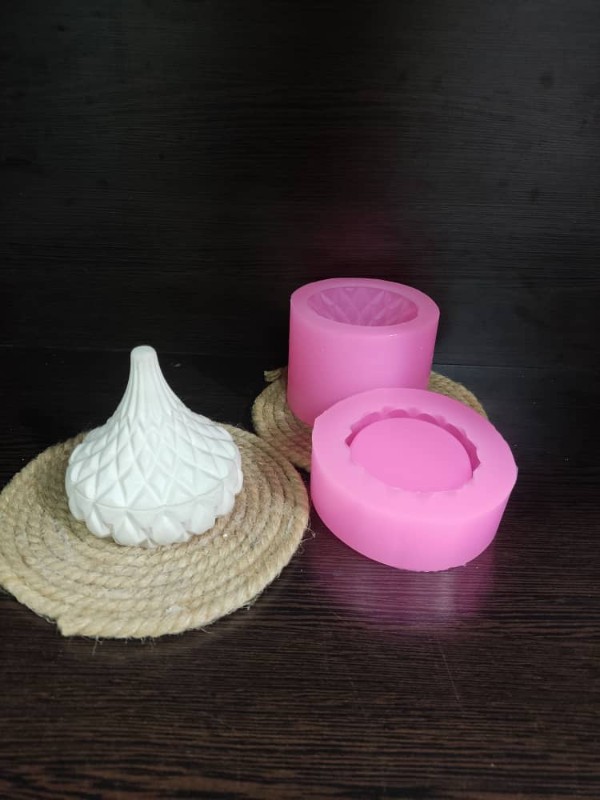 س س قندان کد 5153 - سیلیکونی