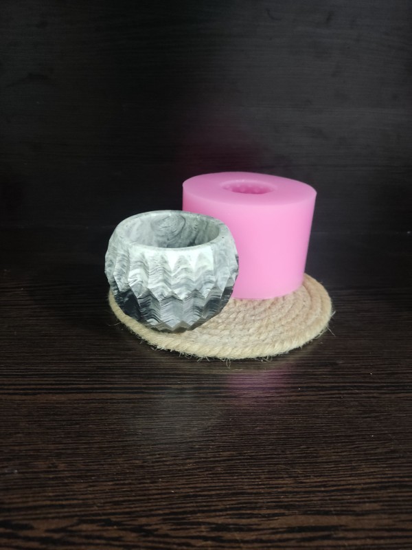 قالب سیلیکونی گلدان کد 5230 - سیلیکونی قالب سیلیکونی گلدان کد 5230 - سیلیکونی