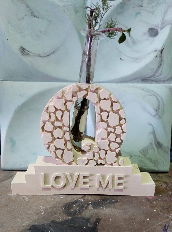 قالب سیلیکونی گلجا Q کد 5287 - سیلیکونی قالب سیلیکونی گلجا Q کد 5287 - سیلیکونی