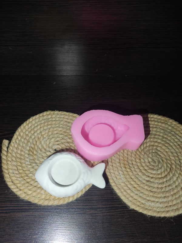 قالب سیلیکونی ماهی کد 5021 - سیلیکونی قالب سیلیکونی ماهی کد 5021 - سیلیکونی